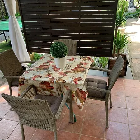 Midi Room, Free Parking, Terrace, Ac, Wifi 4* שיופוק