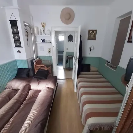 招待所 Midi Room, Free Parking, Terrace, Ac, Wifi 希欧福克