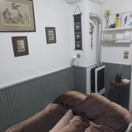 Midi Room, Free Parking, Terrace, Ac, Wifi 4* שיופוק