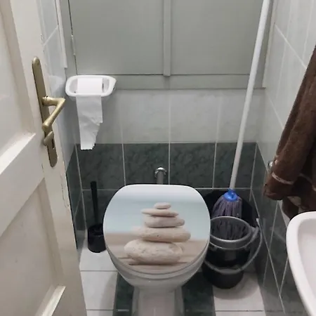 Midi Room, Free Parking, Terrace, Ac, Wifi 4* שיופוק