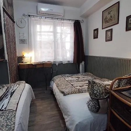 招待所 Midi Room, Free Parking, Terrace, Ac, Wifi