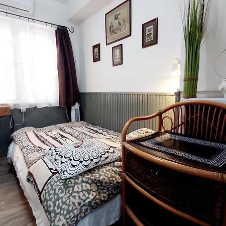 Midi Room, Free Parking, Terrace, Ac, Wifi Affittacamere 4*